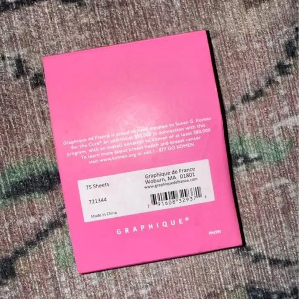 Unbranded pink pocket